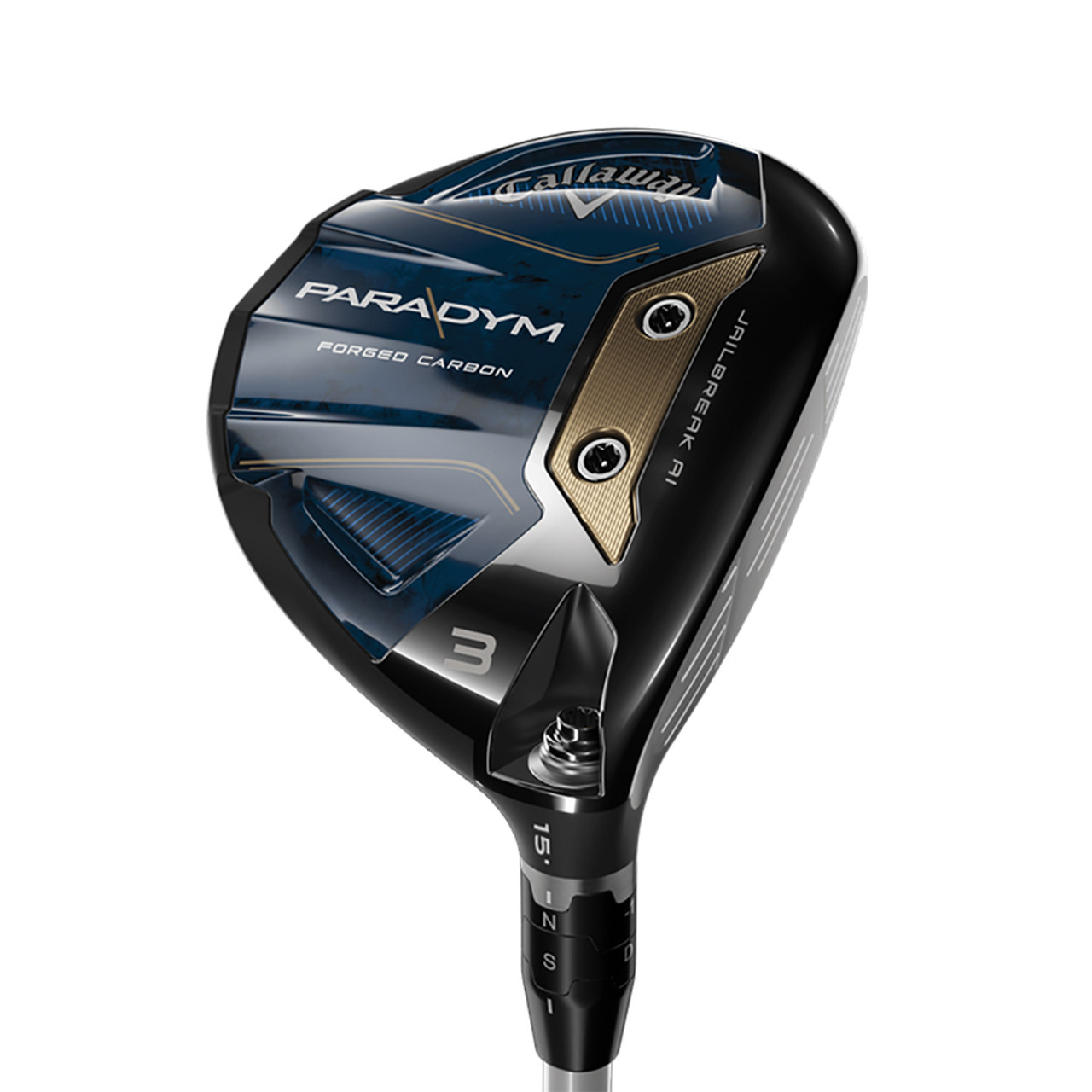 Callaway Lady Paradym Fairway Wood